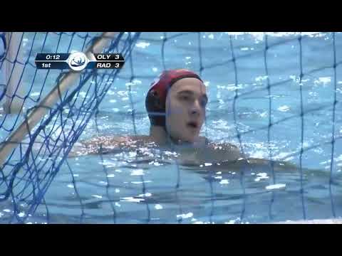 Olympiacos 11 vs 7 VK Radnicki - Day 07 Preliminary Round Highlights