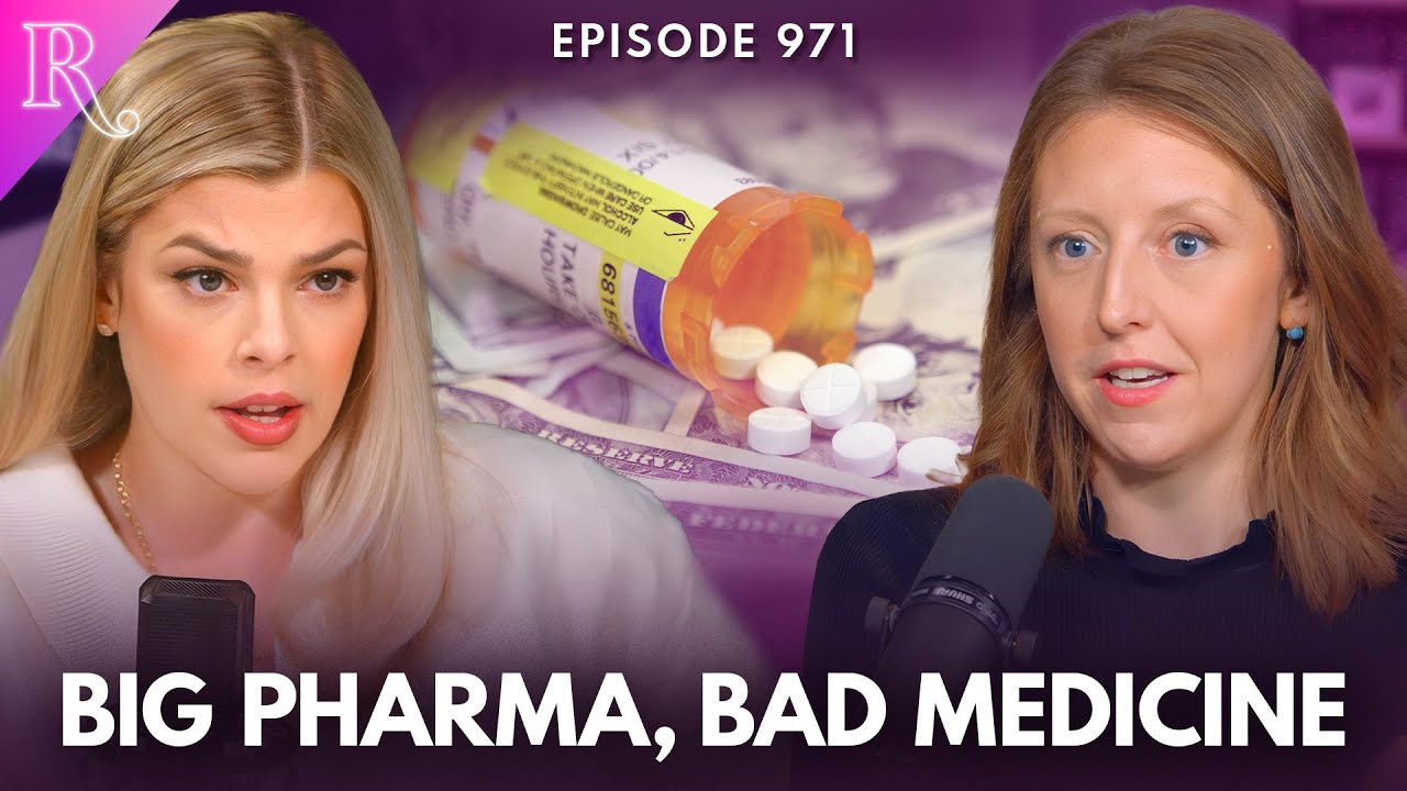 How Doctors Are Paid to Keep Us Sick | Guest: Dr. Casey Means | Ep 971