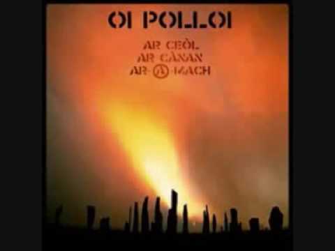 OI POLLOI - Ar Ceòl 'S Ar Cànan - Ar Ceòl Ar Cànan Ar-A-Mach LP (2007) Ⓐ
