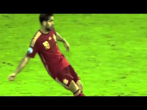 ИСПАНИЯ - ЛЮКСЕМБУРГ - 4:0 Обзор матча Евро-2016