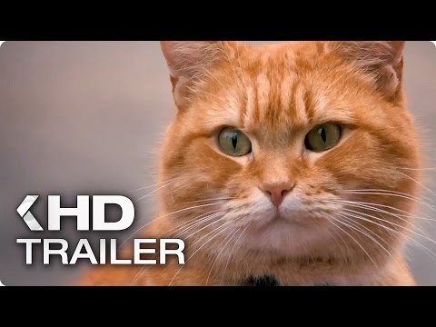 A Street Cat Named Bob (2016) Official Trailer