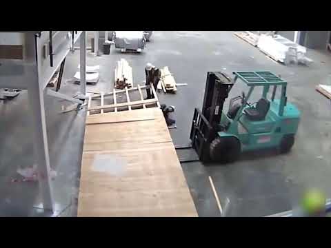 Gabelstapler Fails Compilation