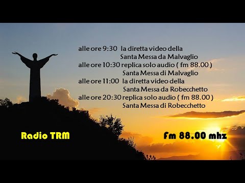 02 05 2021 - Santa Messa da Robecchetto