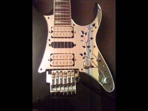 For The Love Of God (by Steve Vai, cover by Robert Redfern)