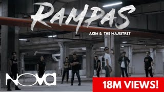 Download lagu AKIM & THE MAJISTRET - Rampas mp3 Download lagu AKIM & THE MAJISTRET - Rampas mp3