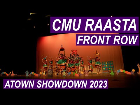 CMU Raasta | Front Row | A-Town Showdown 2023