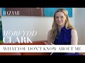 Morfydd Clark: What you don't know about me | Bazaar UK