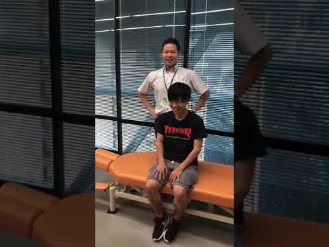 スパーリングテスト