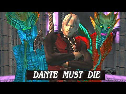 The Mechanic in Devil May Cry 3 That Nobody Talks About
