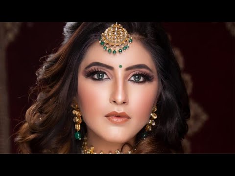 Bridal Makeup Artist portfolio by Makeovers By Sakshi in Jaipur - Photo 3
