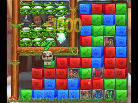 Pet Rescue Saga Level 5166 x2 no boosters