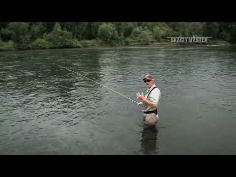 Spey Casting---Skagit Cast vs Scandi Cast