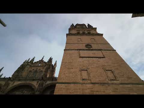 Catedral Nueva de la Asunción de Nuestra Señora Salamanca 
