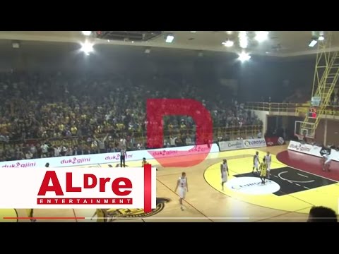Atmosfera Superkupa:  Peja  -  Sigal Prishtina [HD]