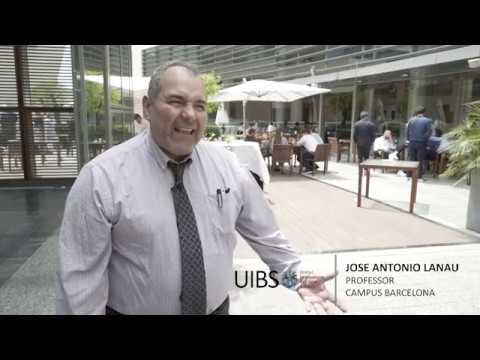 UIBS faculty interview with Professor Jose Antonio Lanau - June 2019