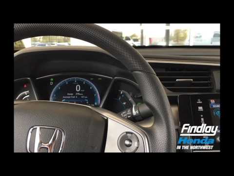 Tips & Hints   2016 Civic EXL #2
