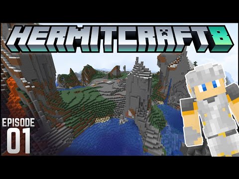 A Whole New World | Hermitcraft 8 - Ep. 1