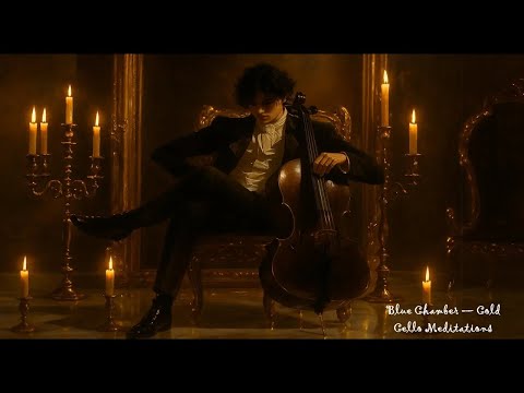 Blue Chamber — Cold Cello Meditations