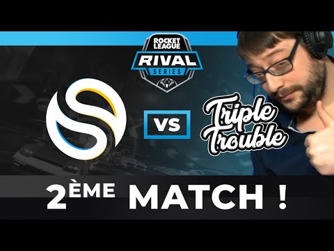 RLRS - SOLARY vs TRIPLE TROUBLE