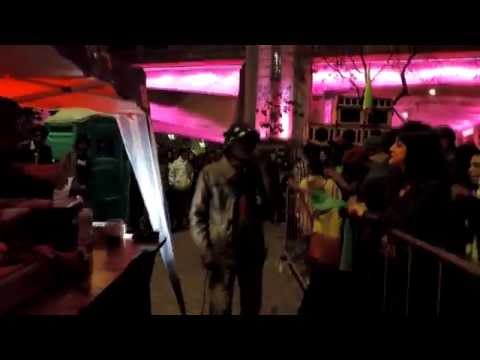 Reunion Of Dub 2014 - Screechy Dan