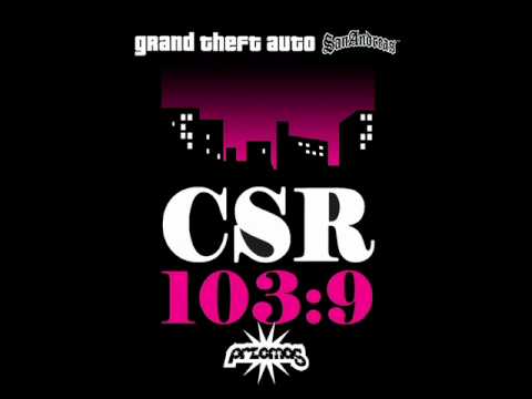 Aaron Hall - Dont Be Afraid (CSR 103.9)