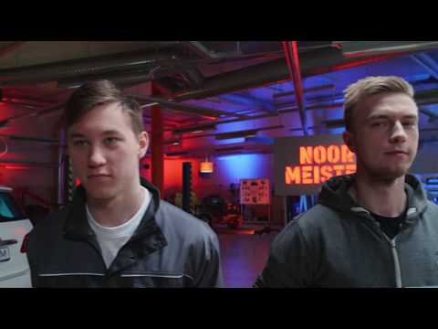 Noor meister L 13. aprillil kell 20.15 ETV2s