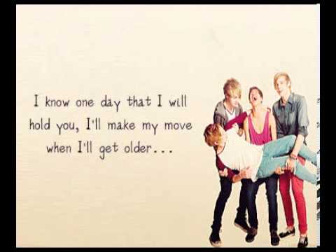 5 Seconds Of Summer - Eighteen (Lyrics)
