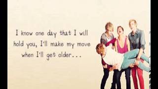 5 Seconds Of Summer - Eighteen (Lyrics)