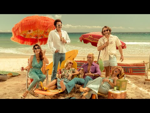 Горячие каникулы - Официальный русский трейлер (2021)