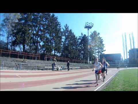 3000m sur piste a Jambes