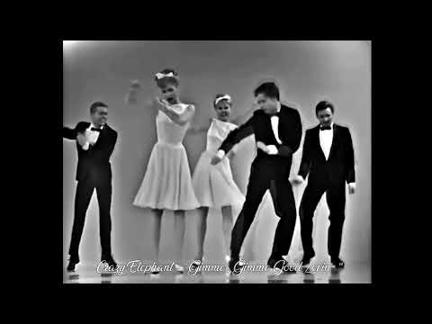 Crazy Elephant - '' Gimme Good Lovin' , 1969 - extended version & doing the Nitty Gritty