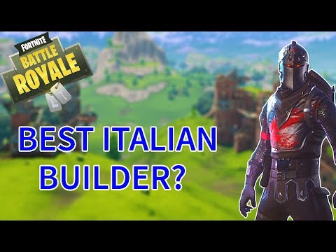IL MIGLIORE BUILDER ITALIANO? pt.2