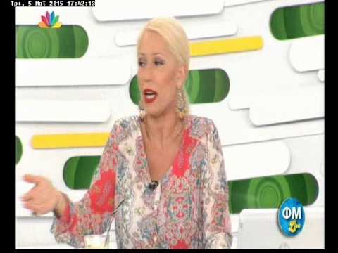 Marymary.gr - Μαρία Μπακοδήμου:«Ο Κωστόπουλος δεν είναι ο υπεύθυνος για την καταστροφή της Ελλάδας»
