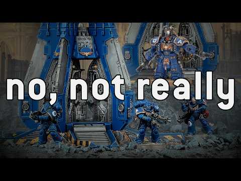 Is Orbital Assault Force the NEW META for Centurions?