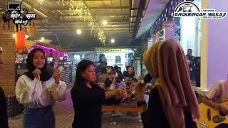 Download lagu WONG IRENG (Cus amanda)-Live Music Angkringan Wakaji | Hj.Eka dwi w mp3