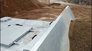 Blend A240 concrete mixer | Image 4 - Machineryline