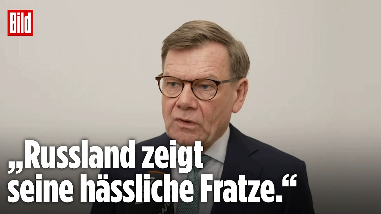 Schockierende Enthüllung: Putin lässt Feinde vergiften