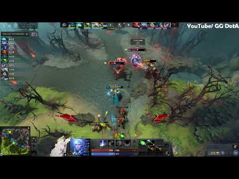 EHOME vs Elephant Game 2 FMWH Dota2 Championship Season 3 GG DotA