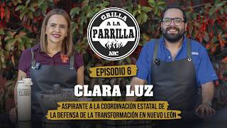 Imagen descriptiva de EP 6 | Clara Luz habla del futuro de Nuevo León y sus grandes problemas