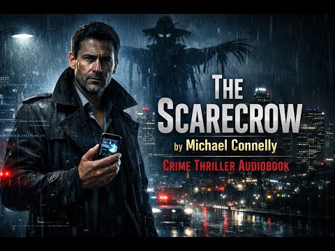 The Scarecrow by Michael Connelly | Crime Thriller Audiobook