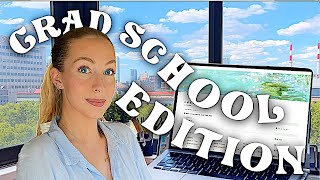 you're doing it wrong | my simple notion setup as a graduate student