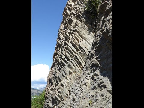 A Smorgasbord of Eocene Rocks, Summerland and Naramata BC