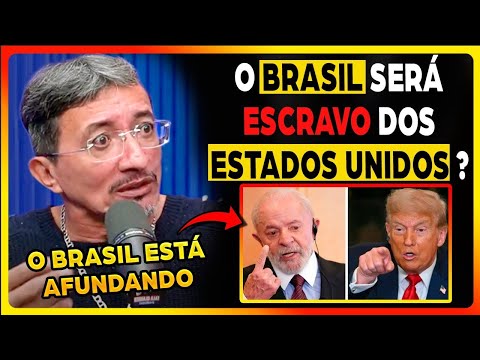 COMANF CARCARÁ: Does LULA need to be impeached before Brazil ends? | Fala Glauber Podcast