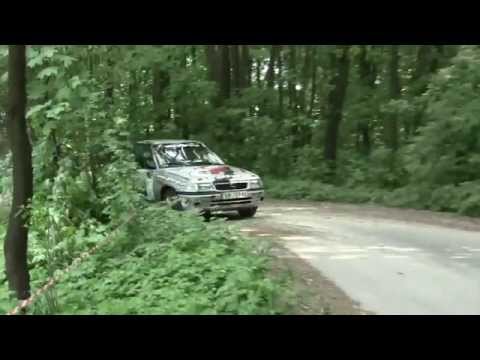 Jarek Szeja / Marcin Szeja - 10 Rajd Mazowiecki 2012