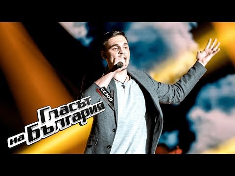 Raphael Pashamov – Castle On The Hill - The Voice of Bulgaria 5 – Finals (03.06.2018)