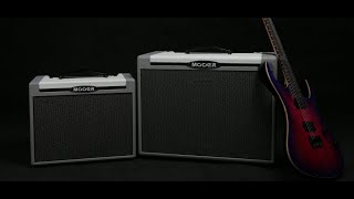 Video thumbnail for SD30 and SD75 Digital Multi-Effects & Modelling Amplifiers by MooerAudio