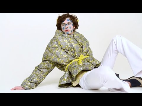 Linus Leonardsson Fall/Winter 2021 | Mercedes-Benz Fashion Week Russia | VRAI Magazine