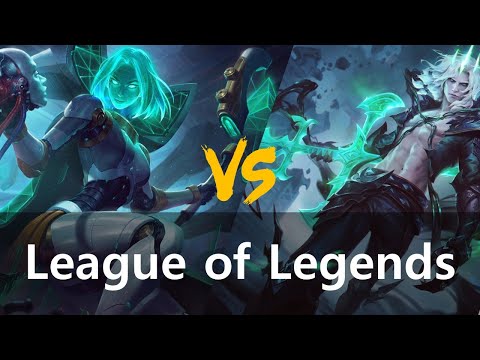 Middle Le Blanc vs Viego KR Challenger Patch 12.23