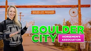 Living in Boulder City NV | History & Boulder City Horseman's Association (Moving to Las Vegas NV)