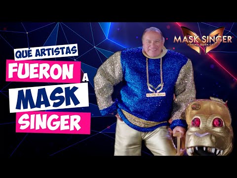 ¿Qué pasó en la final de Mask Singer? 🎭
